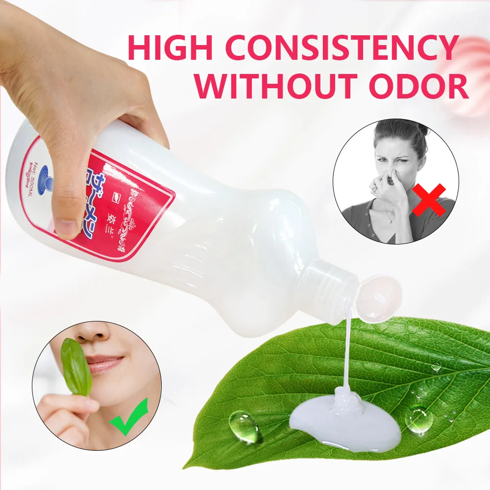 Смазка японская для секса