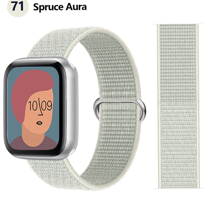 2-Pack Nylon Loop Strap