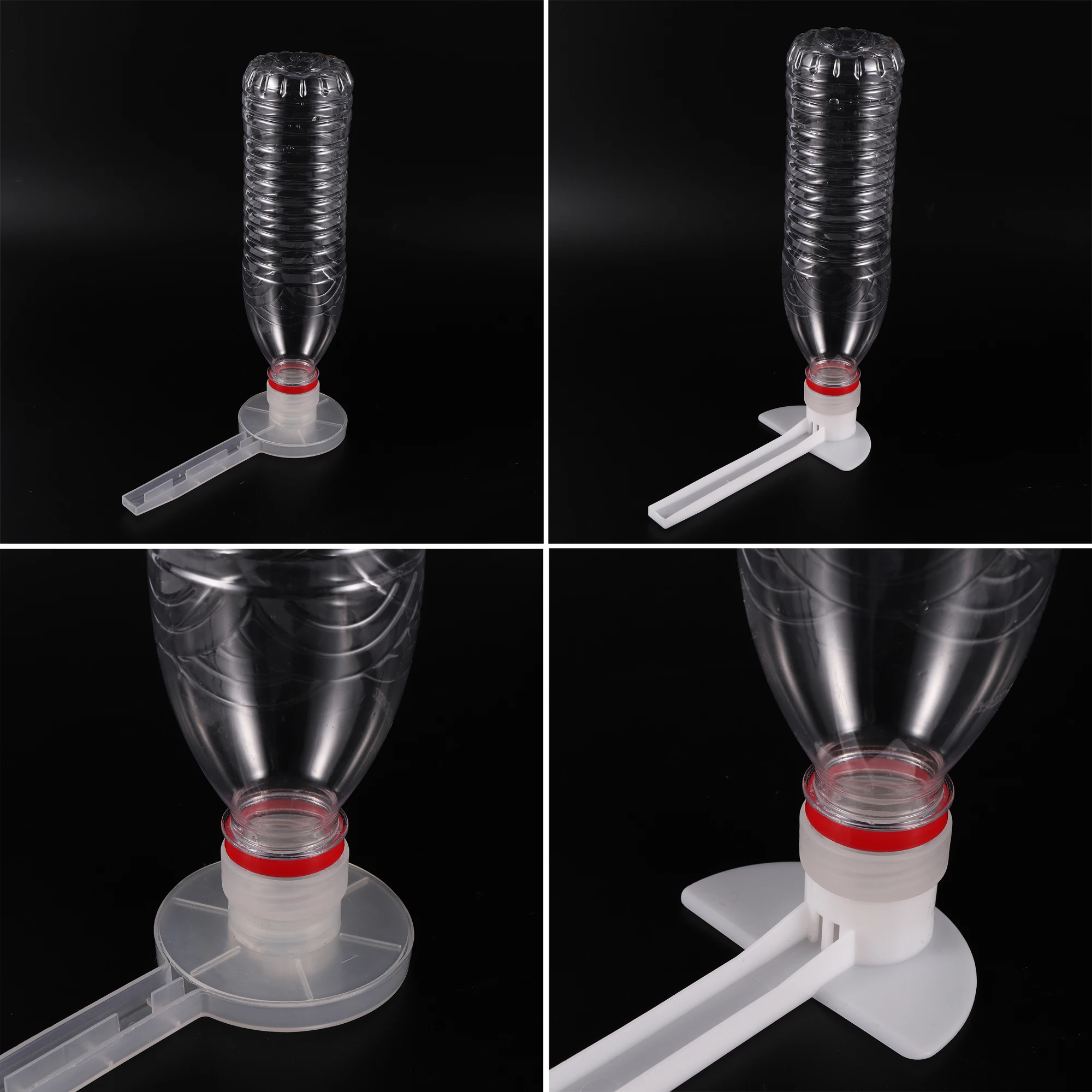 2Pcs Apicoltura Alimentatore Per Api Alimentatore Per Api Da Miele Abbeveratoio Per Acqua Potabile Strumenti Per Api Per Irrigazione Forniture Per L'A