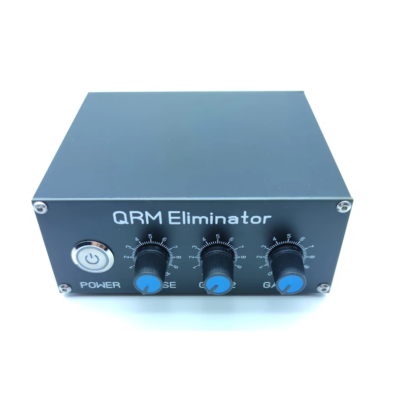

QRM Eliminator X-Phase (1-30 MHz) HF bands