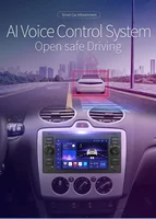 Autoradio Android pour Ford Focus 2007 Mondeo S-max C MAX Kuga Galaxy Fi.C. ATIC ktallergic, Limitation de l'autoradio Carplay 2