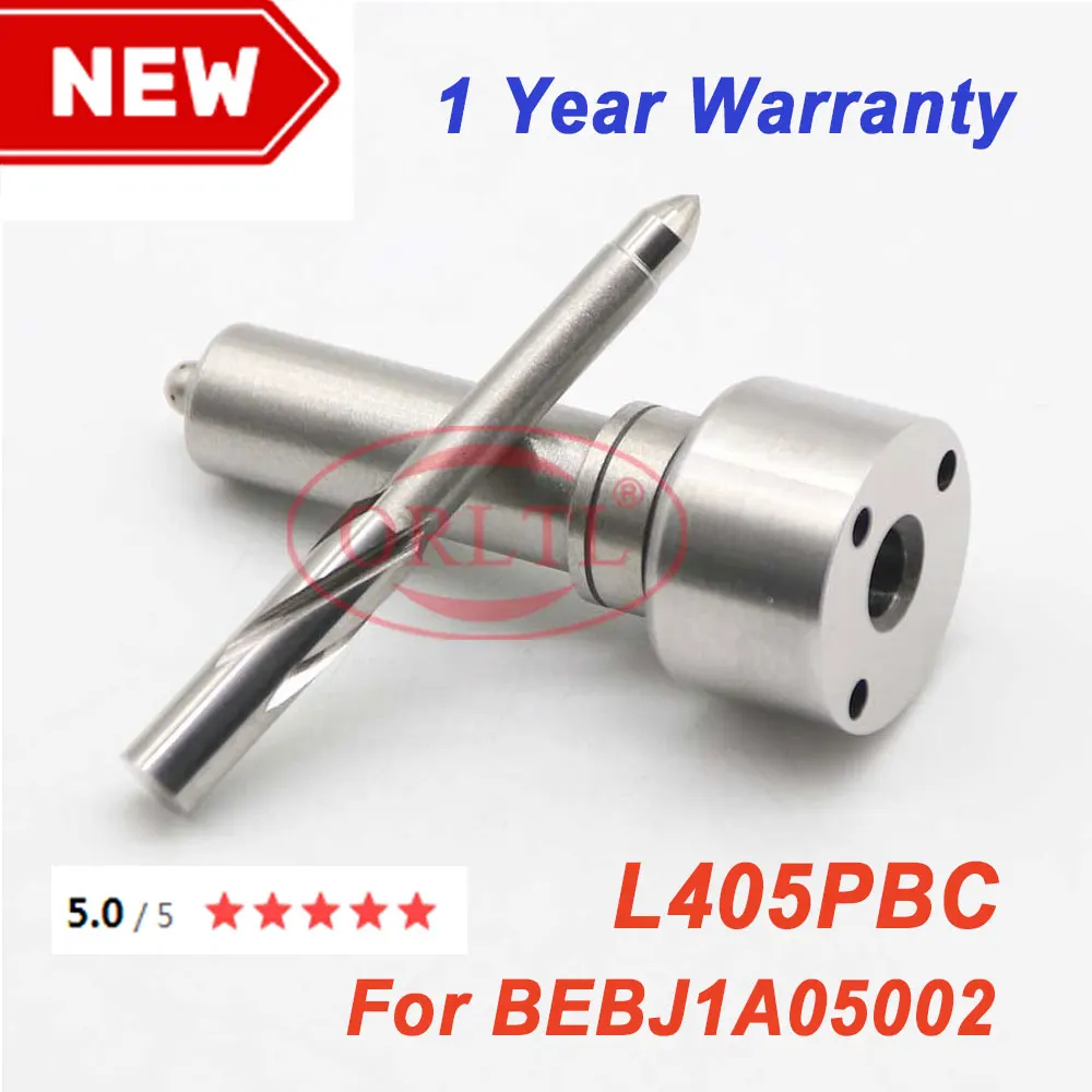 

Дизельная Форсунка инжектора L405PBC L405pbc L 405 PBC для инжектора Delphi 3/4 BEBJ1A00202 BEBJ1A05002 BEBEJ1B00001
