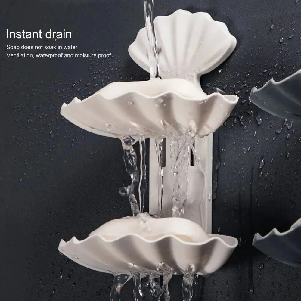 Shell Soap Holder 4