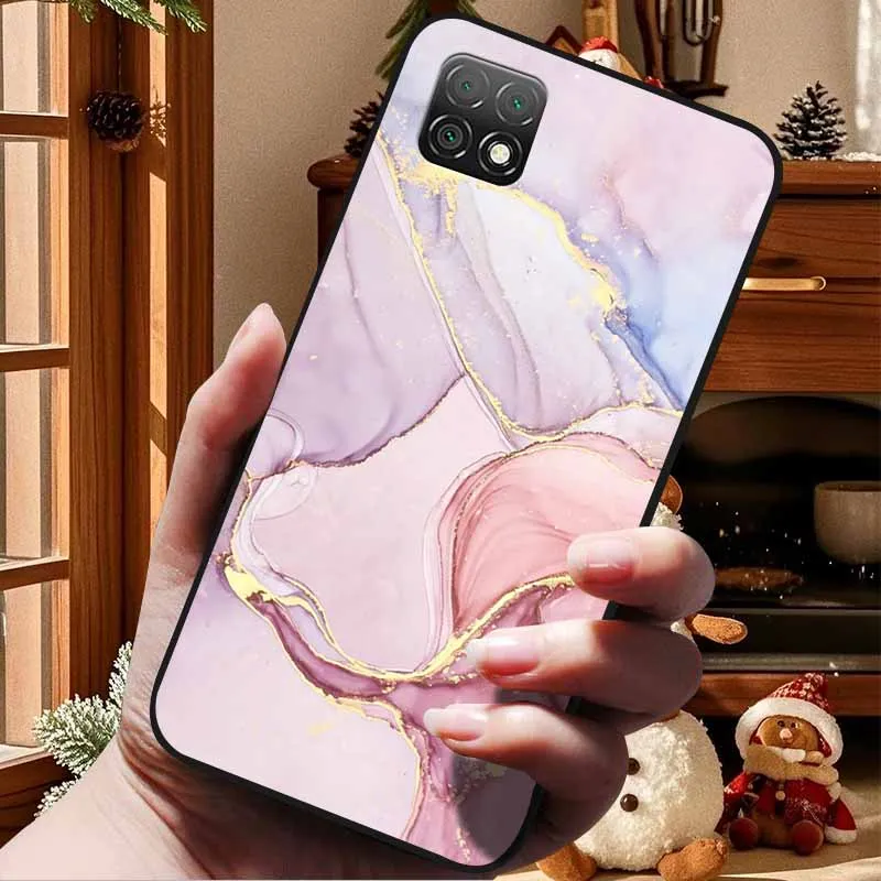 Case Cover Anti-shock IN Silicone/Leather Beige For Smartphone Wiko View 2