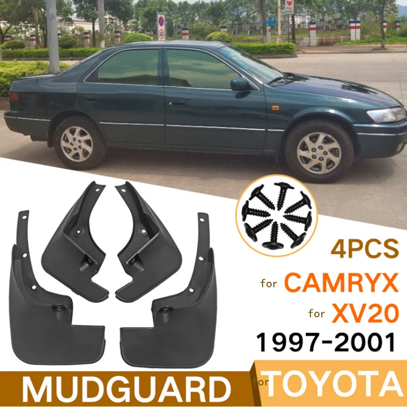 

Мой хороший автомобиль для Toyota Camry 20 XV20 1997-2001, Автомобильные Брызговики, брызговики, передние и задние крылья, автомобильные аксессуары