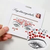 5Pcs Sexy Diamond Face Tattoo Stickers Colorful Glitter Crystal Party Face Decal 3D Self-Adhesive Rhinestones Face Jewel Sliders 5