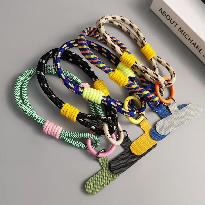 Dual-Strand Anti-Loss Wrist Strap