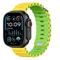 Yellow green