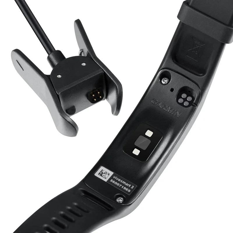 Vivosmart 3 , Pawaca USB  ̺,  ȭ ũ Ŭ  ũ, Garmin Vivosmart 3 ƮϽ ġ