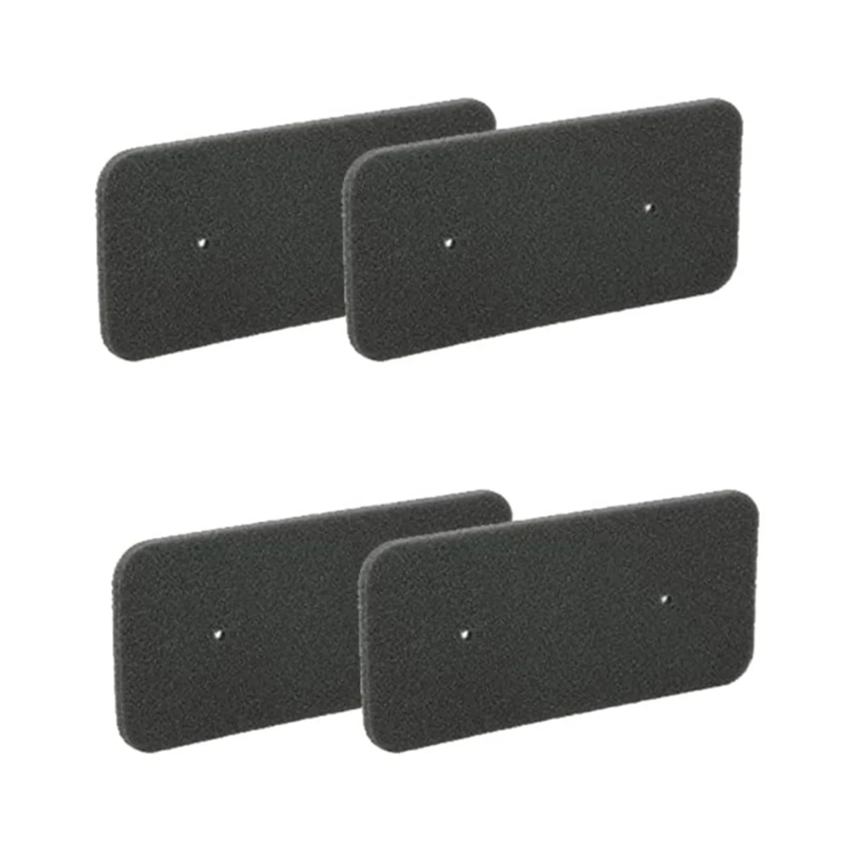 Filtro Aspirapolvere Hoover SPARES2GO S132 Filtri Pre-motore Lavabili Compatibili Con Aspirapolvere Hoover H-Free 500 HF522BEN 001 HF522BH 001 HF522NPW 011 (confezione Da 2 Hoover H Free 500