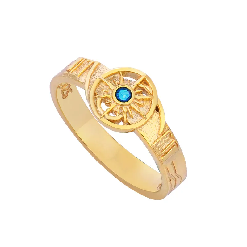 Tobe HERO X anime ring Nice official product Derivatives