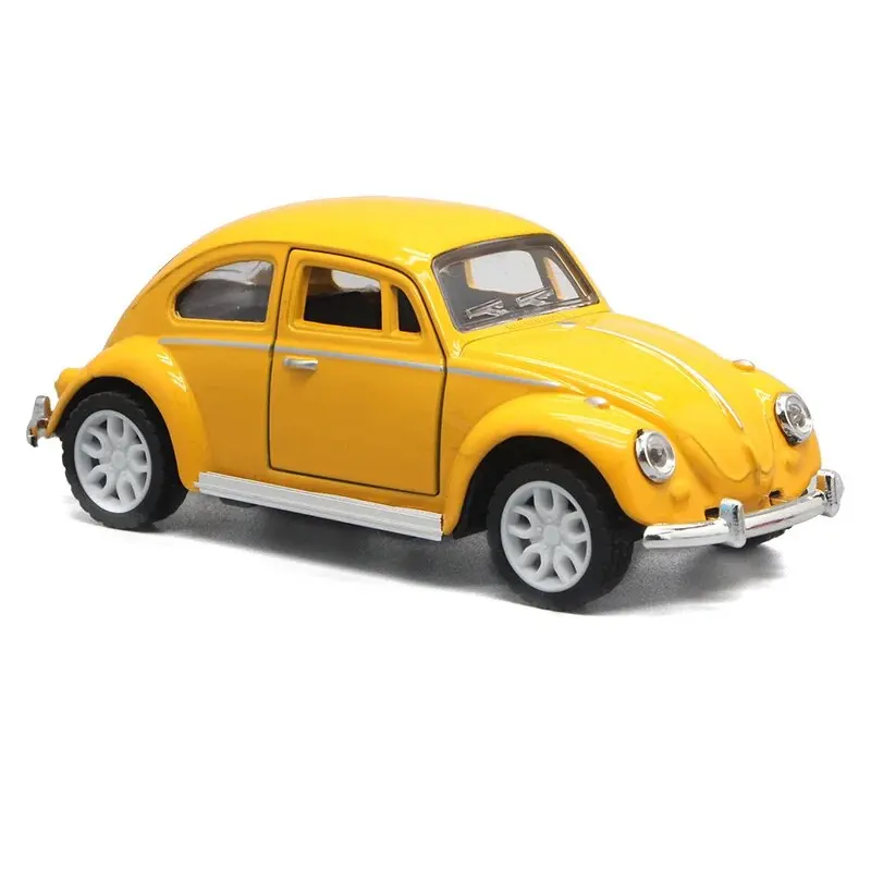 1:36 Scale Volkswagen Beetle 5