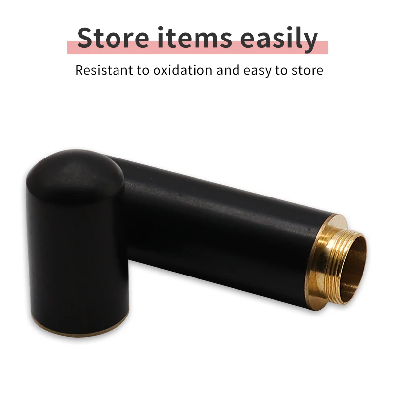 이쑤시개 거치대 휴대용 나무 용기 보관함, 포켓 이쑤시개 디펜서 양동이 재봉 바늘 케이스