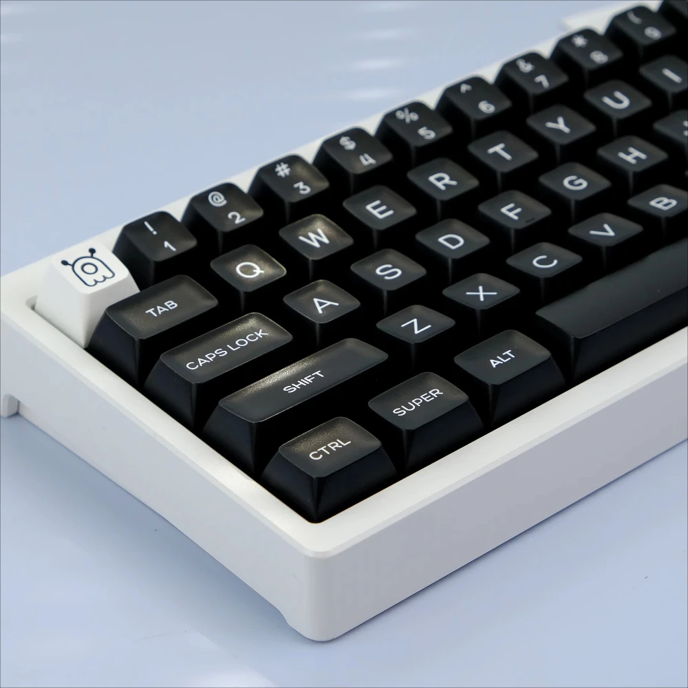 

【In stock】SA profile WOB keycap doubleshot ABS keycaps 61/64/68/84/87/96/980/104/108