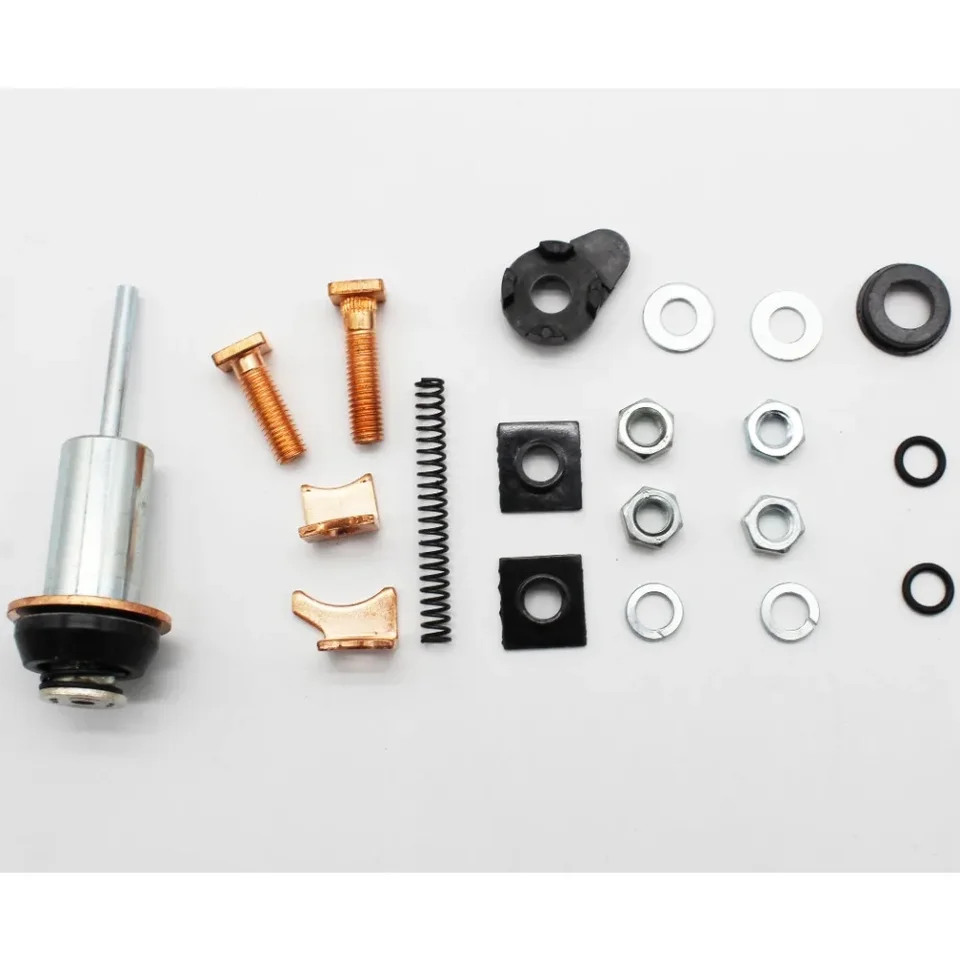 Kit Riparazione Motorino Di Avviamento Per TD5 2.5 - Per Defender E Series II (1998-2006) - 6