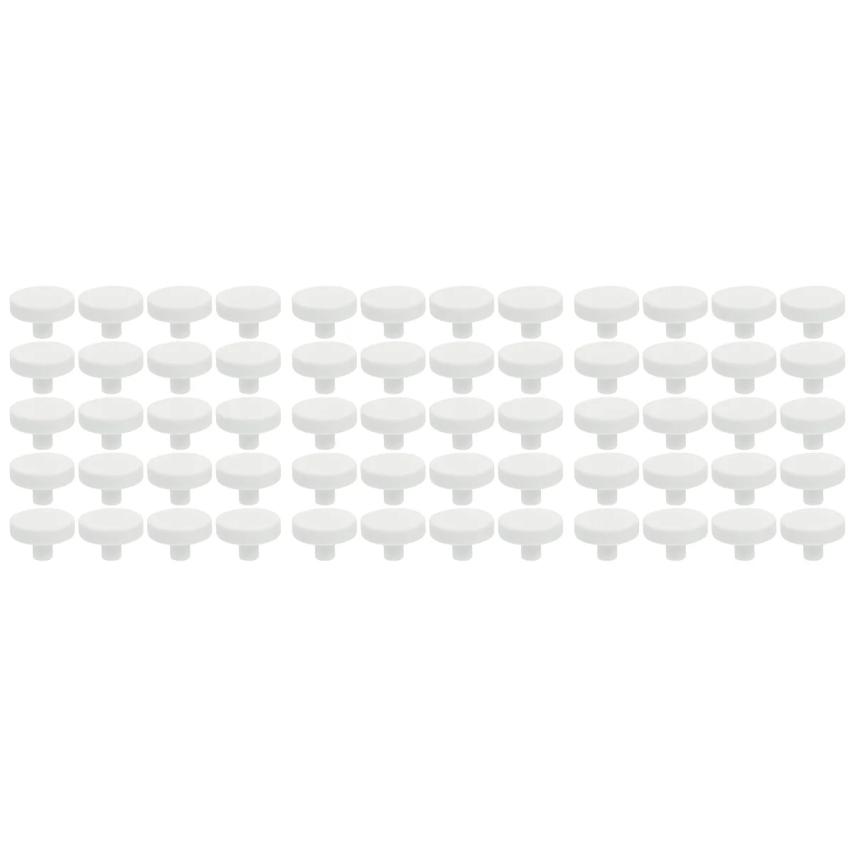 3 Pcs Coral Plug Holder Pedestal Fish Tank Decorations Aquarium Ornaments Pet Products Plugs Coral Base T Shaped Support