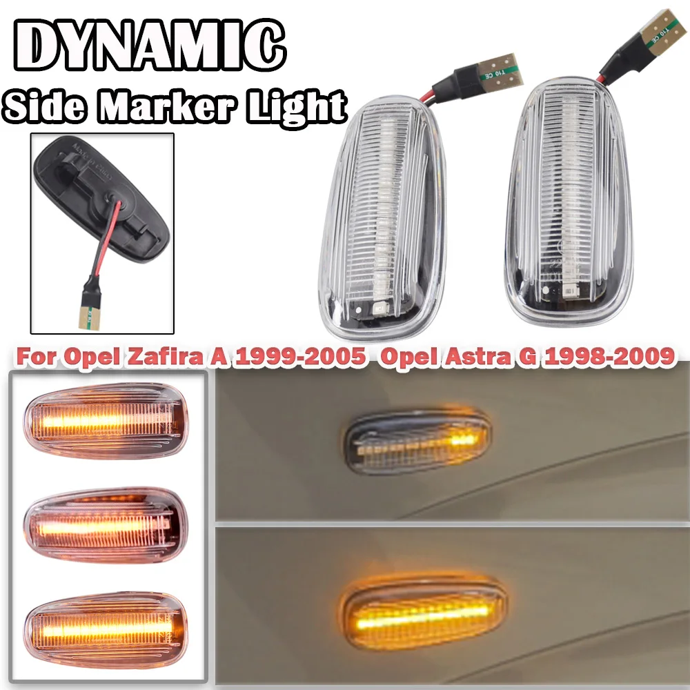 帣  õ,  LED ̵ Ŀ ǥñ, , Opel Zafira A 1999-2005, Opel Astra G 1998-2009