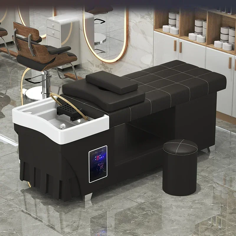 Рисунок 4 - Специализированный стул для шампуня с водонагревателем