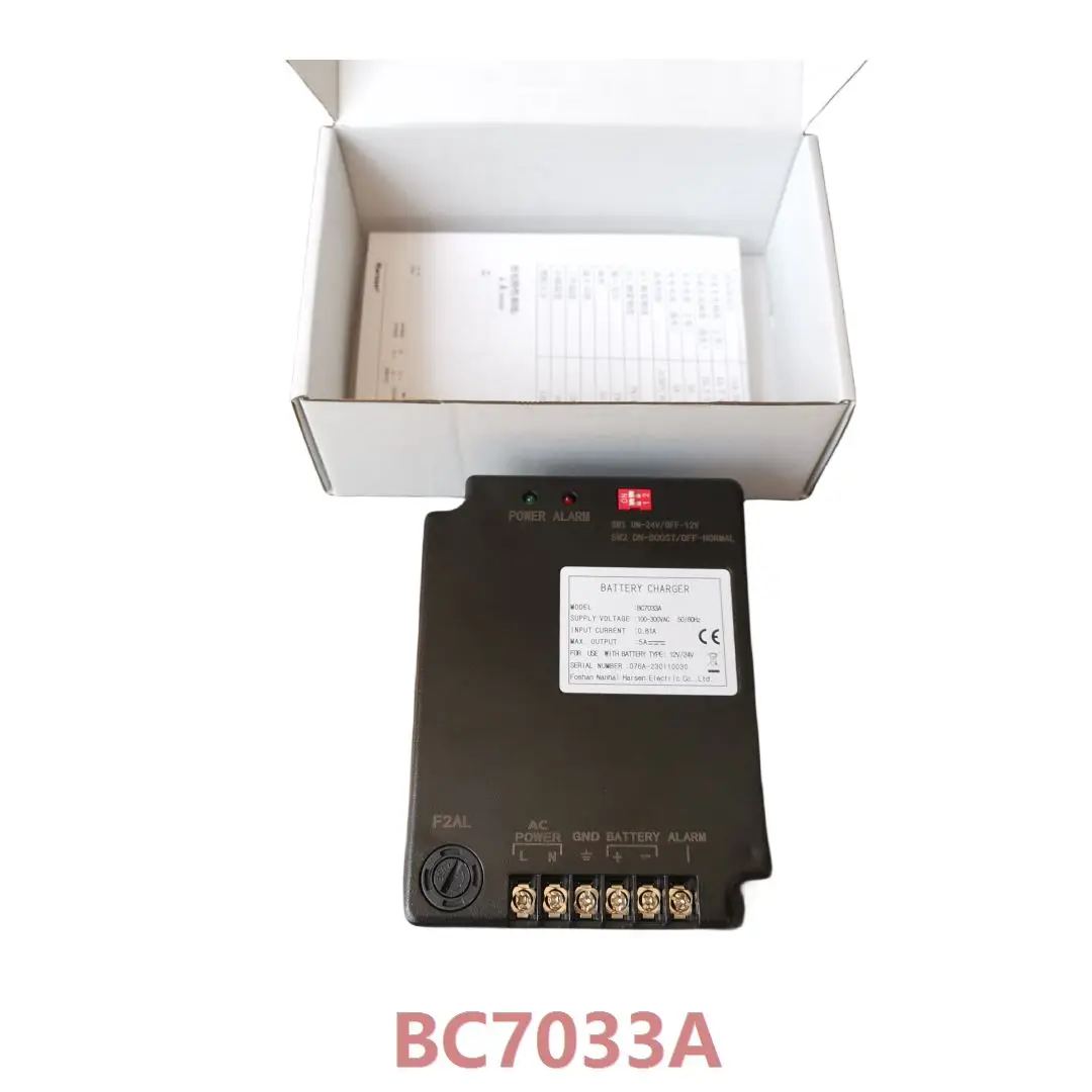Bettery  Harsen BC7033A 12v24 BC7031A