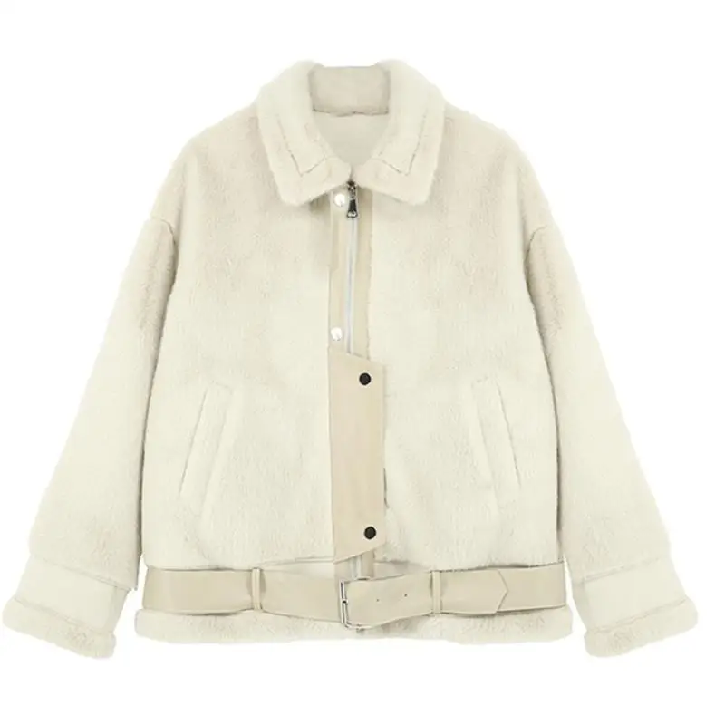 Рисунок 5 - CoatKorea женская Норковая флисовая куртка