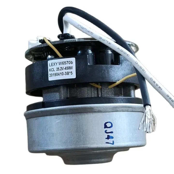 Leike Lexy-aspirador de Alta Velocidade Ventilador de Pulverização Motor sem Escova W6570b 25.2v 450w