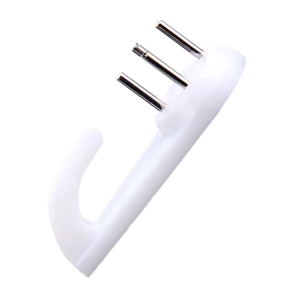 

10pcs Seamless Nails Optional Painting Frame Invisible Hanger Seamless Hooks Nail Wall Seamless Photo Frame Nails