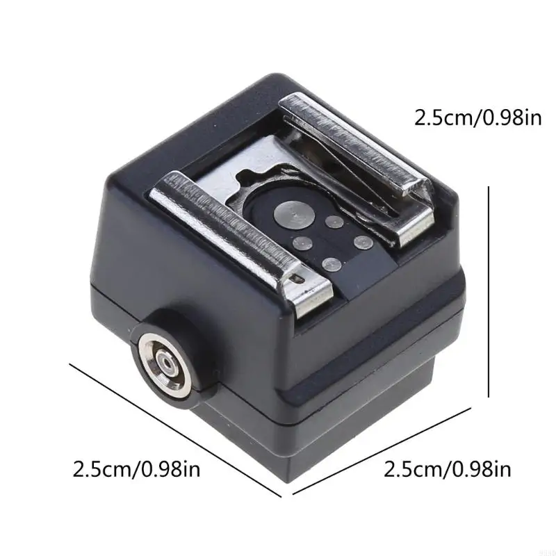 Pixel Hotshoe Adapter TF-334 Van Sony Multi Interface Naar Canon Nikon
