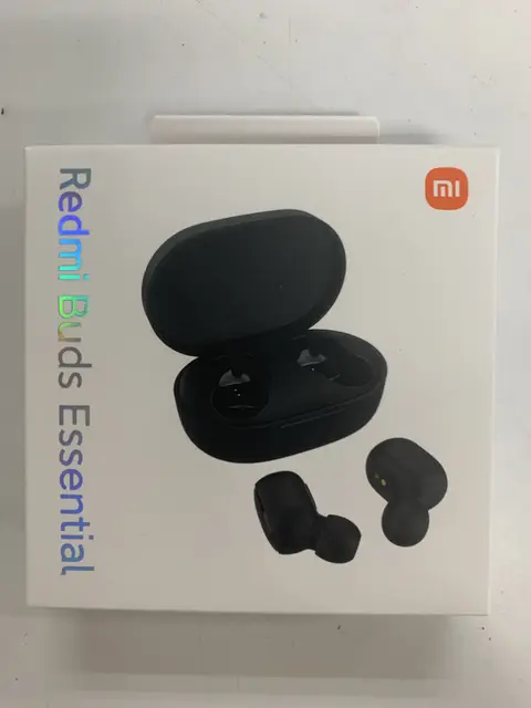 2022 new xiaomi Redmi Buds Essential Wireless Bluetooth Earphone, Bluetooth  5.2 In Ear Earphone, Global Version