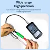 4-Wire YR1030+/YR1035+ High Precision Fast Lithium Battery Internal Resistance Test Instrument 100V Electric Vehicle Group 18650 3