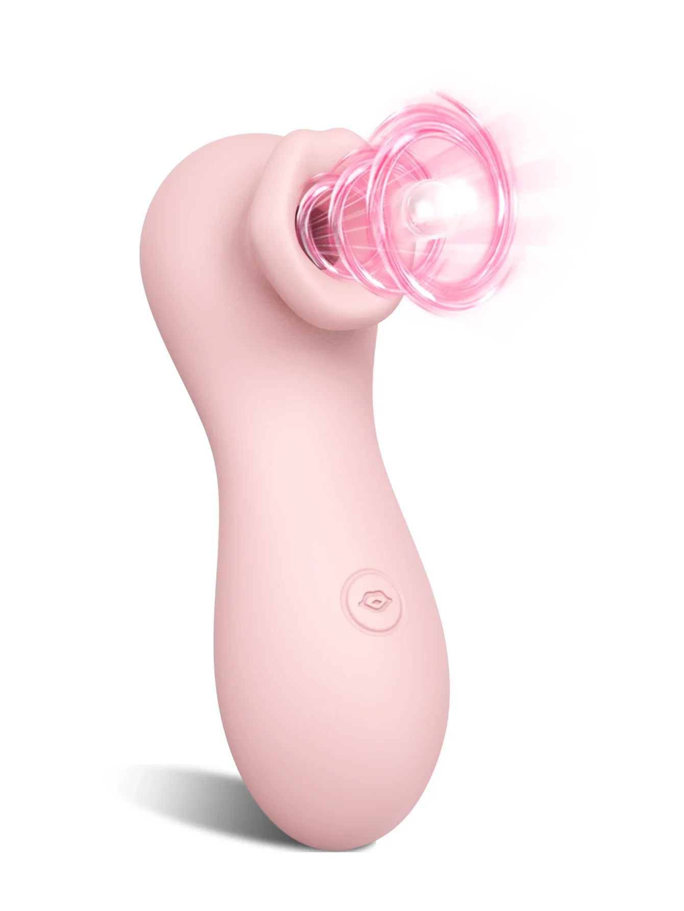 APP Sucking Vibrator for Women Nipple Clit Sucker Clitoris Stimulator Nipple Oral Blowjob Vibrators Sex Toys Adult Sex Products