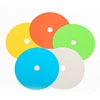 10 pieces of high quality football basketball training auxiliary sports training equipment accessories with holes landmark pad 2