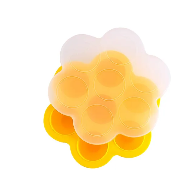 유아용 식품 용기 냉동고 트레이