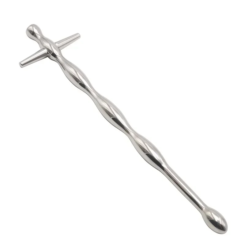 Sex Toy For Men Erotic Products Massager BDSM Delay Masturbation Male Urethral Dilator Metal Urethral Catheter Penis Plug Sounds