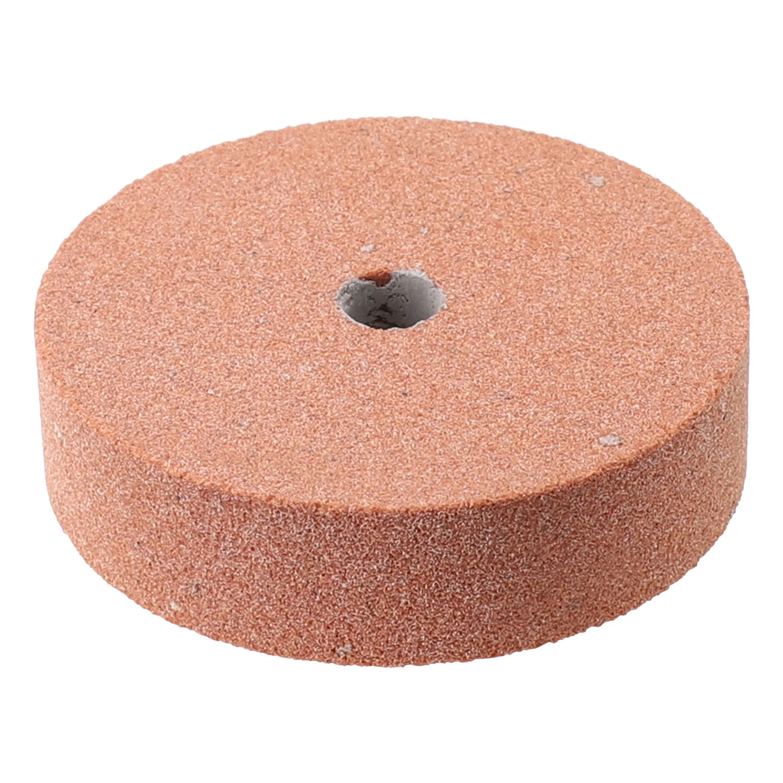 Abrasive Wheel Metal Working Polishing Wheel Industrial 1 Pcs 10mm Hole 20mm Width 75mm/3 Inches Yellow/White/Gray For Bench Grinder