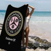 Dellafuente F C Big Microfiber Beach Towels Quick Dry Towel Sand Beach Towels Pool Towel for Travel Swim Pool Yoga 4