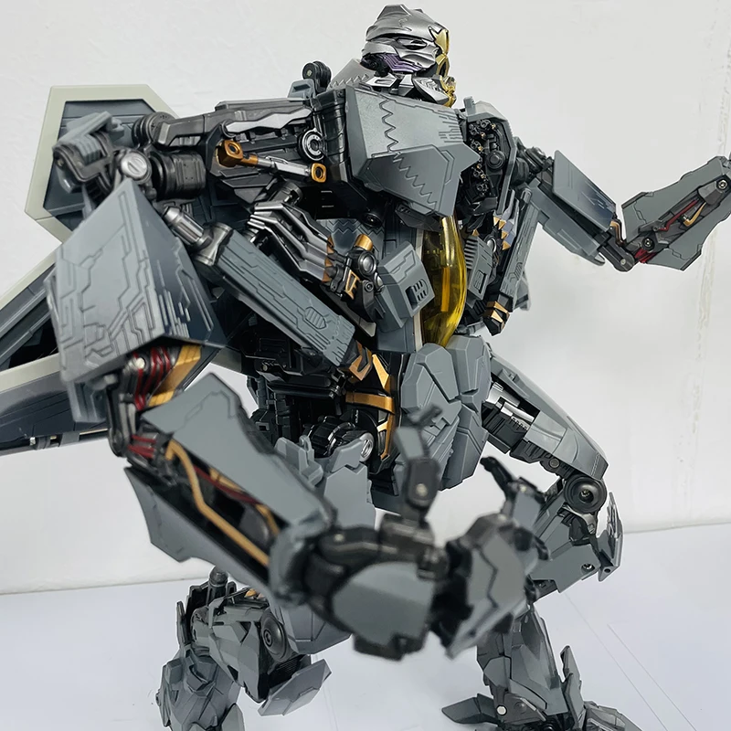 変換T-10S T10スタースクリーム特大バージョンサイバトロン絵画