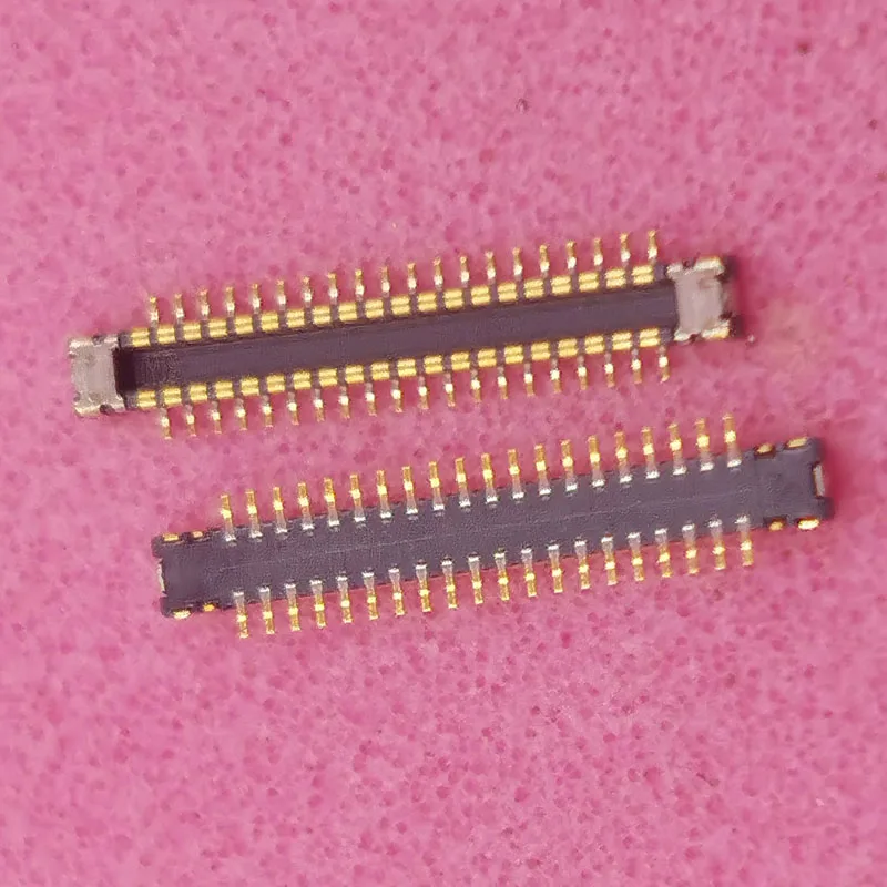 2-50Pcs Charging Usb Charger Port Flex FPC Connector Plug For