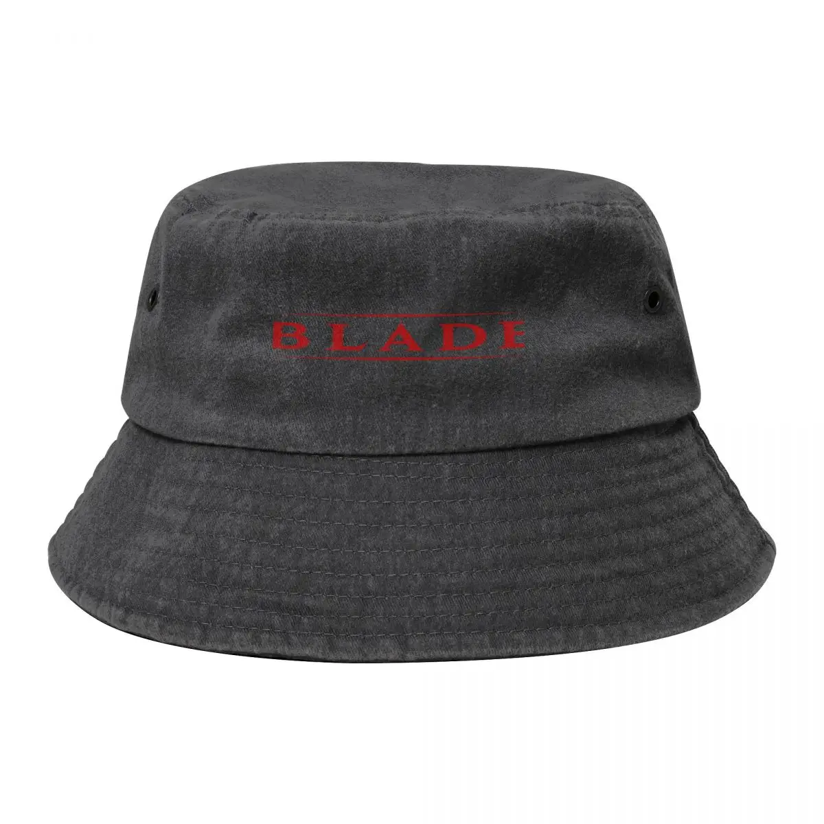 

BLADE 1998 Bucket Hat Gentleman Hat Cosplay Trucker Hat Women's Golf Clothing Men's