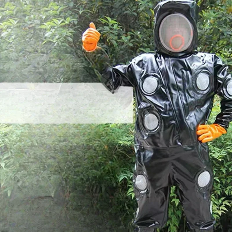 Anti-Hornet Clothing One-Piece Anti-Bee Clothing Bee Clothes Thickened Anti-Hornet Fire Suits
