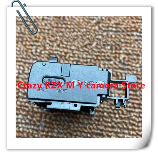 Parti Di Riparazione Per Sony Hx50V Hx60V Dsc-Hx50 Dsc-Hx50V Dsc-Hx60 Dsc-Hx60V Coperchio Della Batteria Coperchio Della Porta Scatola Della Batteria 