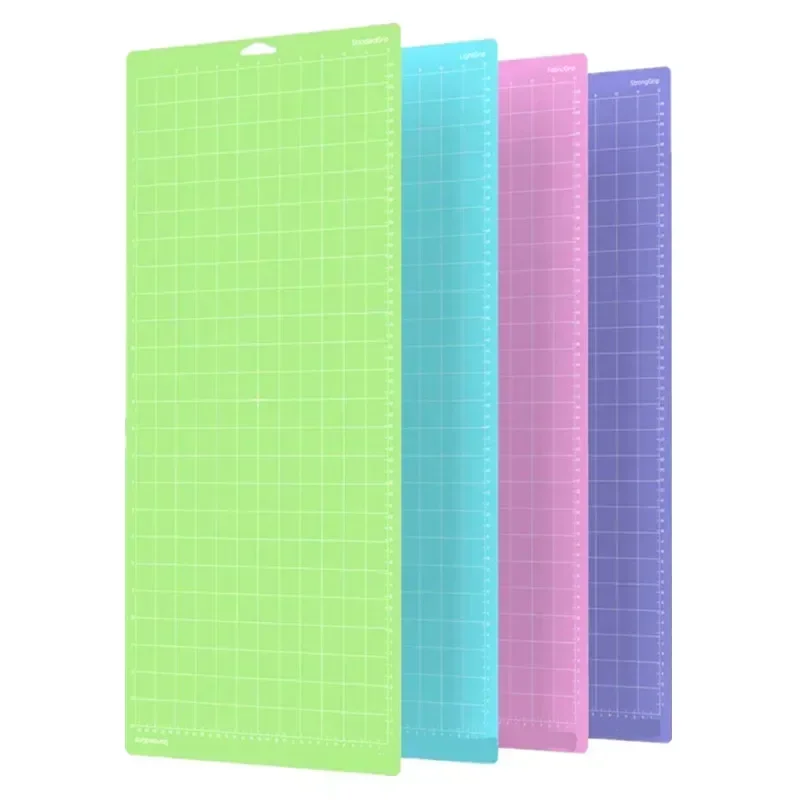 3pcs 12*24 In Color Replacement Pvc Cutting Mat for Contour Photography