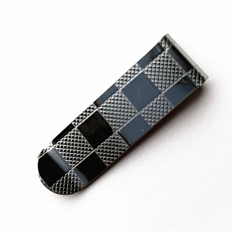 Men Stainless Steel Money Clip Cash Holder Male Wallet Purse Money Clips Metal Wallet Clamp for Holder For Boy Teenager