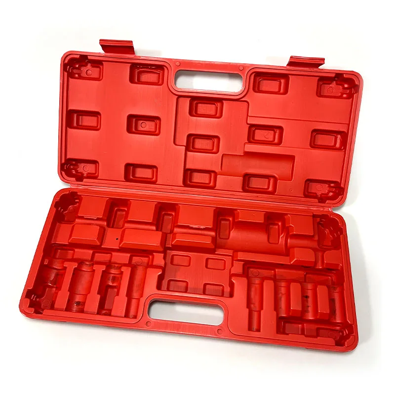 Multi-function Repair Kit Tool Box Storage  Equipment Tool Case Outdoor Suitcase