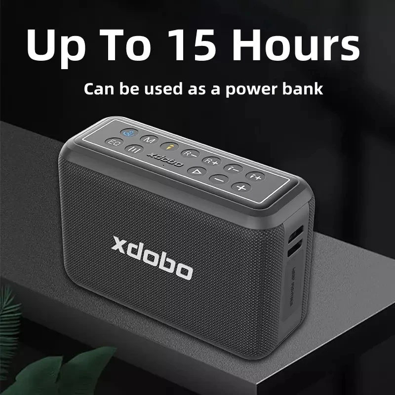 XDOBO X8 PRO Ŀ, 120W  , ޴  չڽ,  ũ , Žǿ Ȩ þ  ý