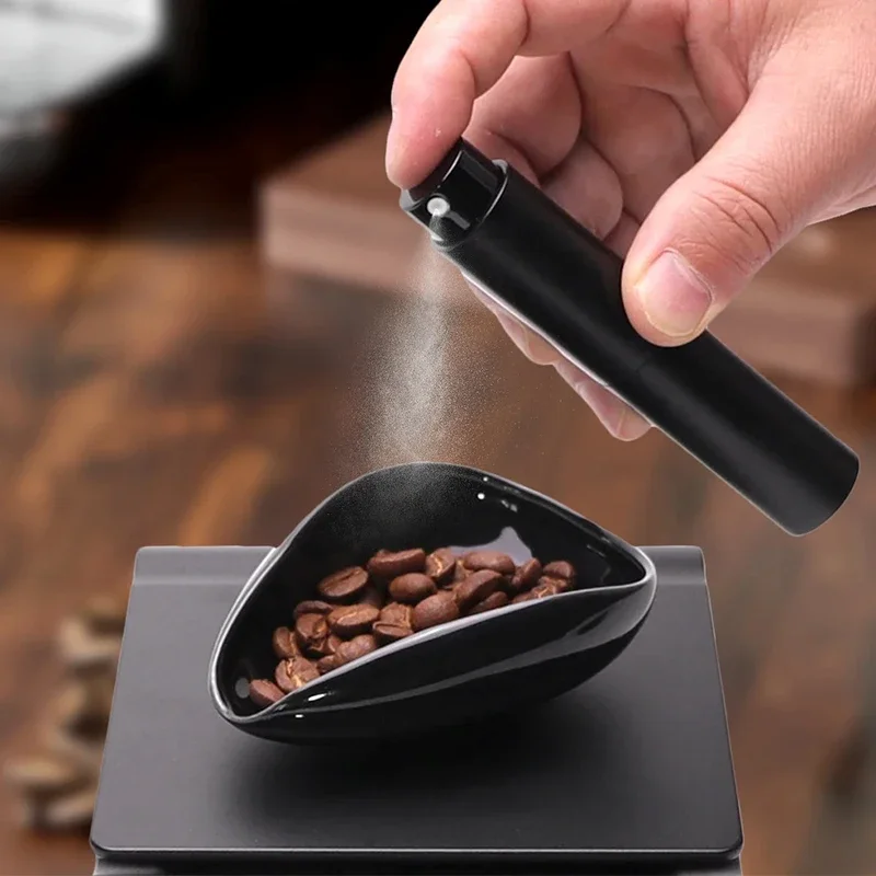 Portable Coffee Grinder Spray for Outdoor Camping Office