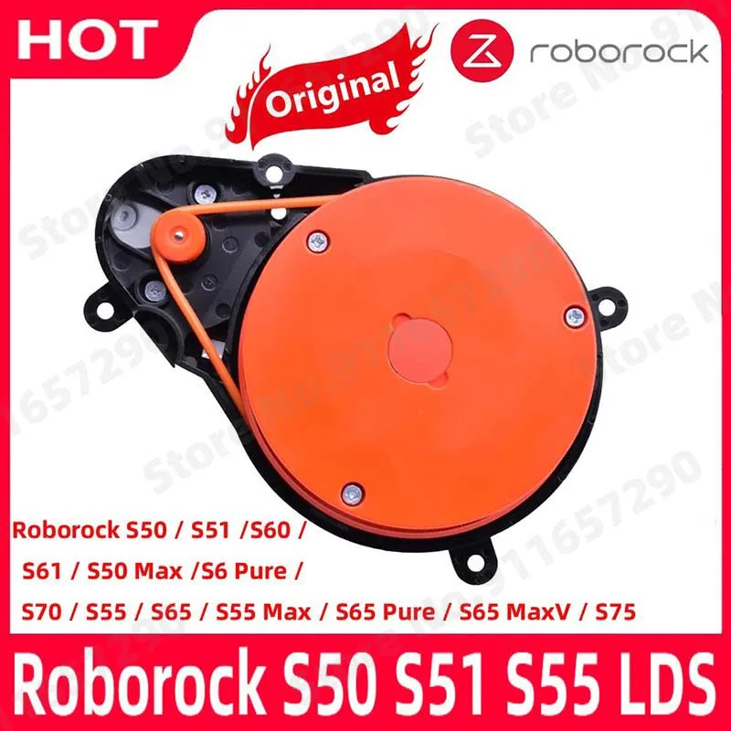 

Original Roborock S50 S51 S55 Q7 Q7 Max Laser Distance Sensor Robotic Parts Vacuum Cleaner LDS Replace Accessories