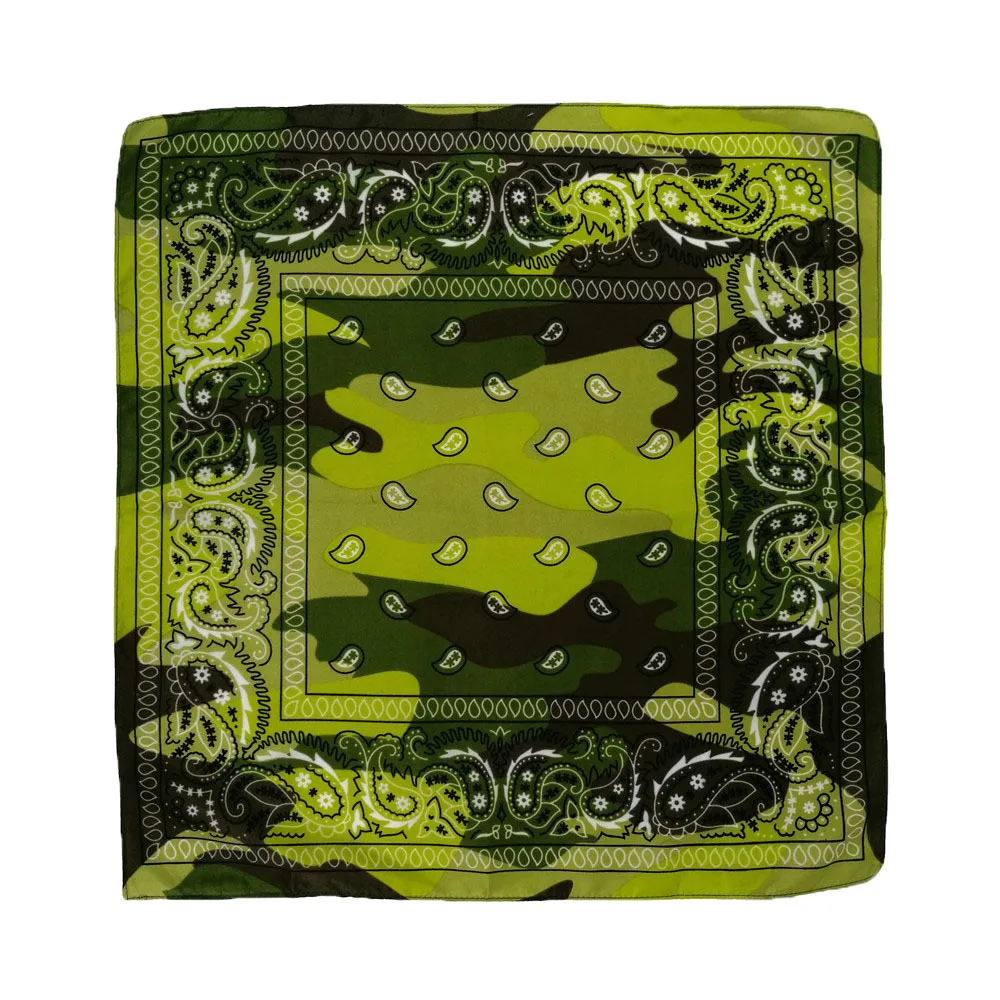 Camouflage Bandana Camouflage Bandanas Cotton Headwear Women Scarves Headband Men Camping Mask Gaiters Braga Cuello Hiking Scarves Cycling Bandana Bandana Headscarf Cotton Bandana Multifunctional Bandana Motorcycle Bandana Bandana Neck Cover