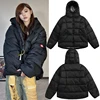 CAVEMPT Jacket American Premium Fashion CE Thickened Winter Warm Windproof Bread Down Coats Men Women High Street Loose Jackets 1