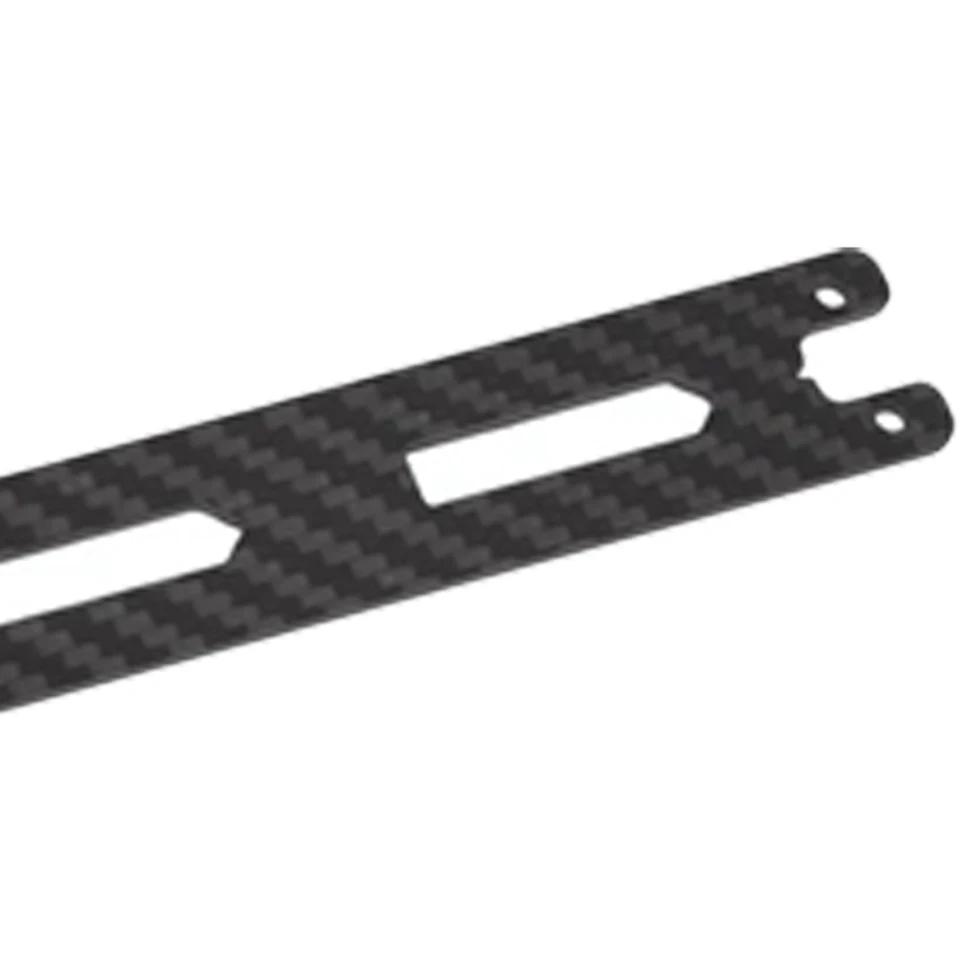 Piastra Secondo Piano In Fibra Di Carbonio Per Tamiya TT-02 1/10 RC – Aggiornamento Nero