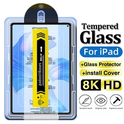 Premium HD Tempered Glass Screen Protector (For mini 6 7)
